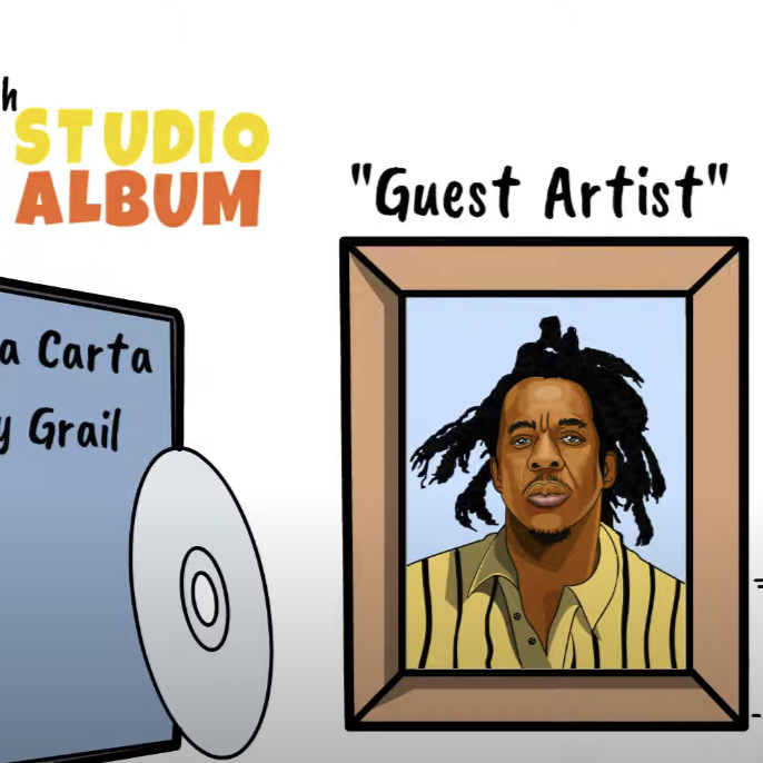 From Jay-Z to 99 Novels