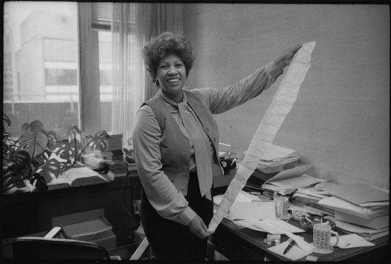 Toni Morrison's Editorial Legacy at Random House (B)